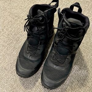 UA Micro G Valsetz Zip Tactical Boots